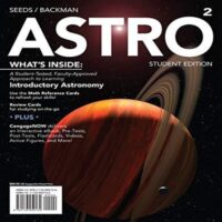 Manual Solution ASTRO2 (with CengageNOW, 1 term Printed Access Card) (New, Engaging Titles from 4LTR Press) 2 by Michael A. Seeds, Dana Backman