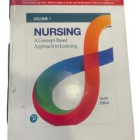 Full Download Manual Solution for Nursing: A Concept-Based Approach to Learning, Volume 1 [RENTAL EDITION] 4 by Pearson Education