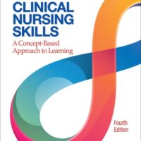 Full Download Manual Solution for Clinical Nursing Skills: A Concept-Based Approach 4 by Pearson Education