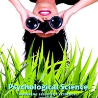 Manual Solution for Psychological Science: Modeling Scientific Literacy (2nd Edition) 2 by Mark Krause, Daniel Corts