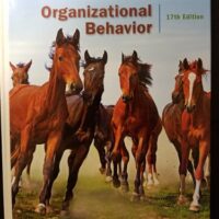 Full Download Manual Solution for Organizational Behavior (17th Edition) - Standalone book 17 by Stephen Robbins, Timothy Judge
