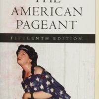 Manual Solutions for Cengage Advantage Books: The American Pageant 15 by David Kennedy, Lizabeth Cohen