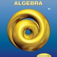 Manual Solutions for College Algebra 9 by Ron Larson