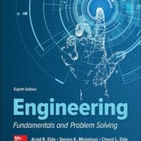 Full Download Test Bank Engineering Fundamentals and Problem Solving 8 by Arvid Eide