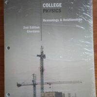Manual Solutions for College Physics: Reasoning and Relationships (Textbooks Available with Cengage Youbook) 2 by Nicholas Giordano