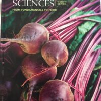 Manual Solutions for Nutritional Sciences: From Fundamentals to Food (with Table of Food Composition Booklet) 3 by Michelle McGuire, Kathy A. Beerman
