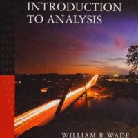 Full Download Test Bank An Introduction to Analysis (4th Edition) 4 by William R. Wade