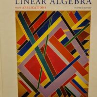 Full Download Manual Solution for Elementary Linear Algebra with Applications (9th Edition) 9 by Bernard Kolman, David Hill