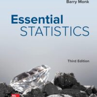 Full Download Manual Solution for Essential Statistics 3 by William Navidi, Barry Monk