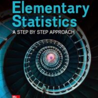 Manual Solution Elementary Statistics: A Step By Step Approach 11 by Allan Bluman
