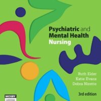 Full Download Manual Solution for Psychiatric and Mental Health Nursing 3rd Revised edition by Ruth Elder