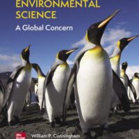 Full Download Manual Solution Environmental Science: A Global Concern 15 by William Cunningham, Mary Cunningham