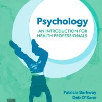 Manual Solution Psychology: An Introduction for Health Professionals 1 by Patricia Barkway RN CMHN BA Syd MSc (PHC) Flin FACMHN Cambridge TESOL Cert., Debra O'Kane RMN ENB603 Grad Dip CN MN Grad Cert Ed (Higher Ed)