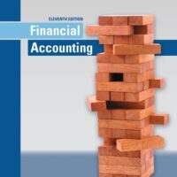 Manual Solutions for Financial Accounting 11 by Walter Harrison, Charles Horngren, C. Thomas, Wendy Tietz