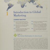 Full Download Manual Solution for Global Marketing 9 by Warren Keegan, Mark Green