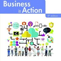 Manual Solutions for Business in Action 8 by Courtland Bovee, John Thill
