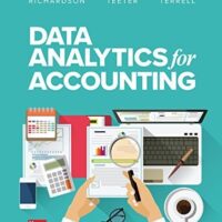 Full Download Test Bank Data Analytics for Accounting 1 by Vernon Richardson, Katie Terrell, Ryan Teeter
