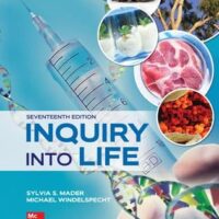Full Download Test Bank Inquiry into Life 17 by Sylvia Mader, Michael Windelspecht