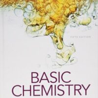 Manual Solution for Basic Chemistry (5th Edition) 5 by Karen C. Timberlake
