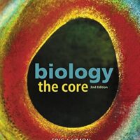 Manual Solutions for Biology: The Core (2nd Edition) 2 by Eric J. Simon