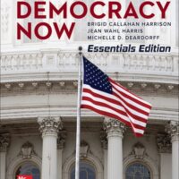 Full Download Test Bank American Democracy Now, Essentials 7 by Brigid Harrison, Jean Harris, Michelle Deardorff