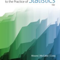 Full Download Test Bank Introduction to the Practice of Statistics 10 by David S. Moore, George P. McCabe, Bruce A. Craig