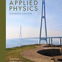 Full Download Test Bank Applied Physics 11 by Dale Ewen, Neill Schurter, P. Gundersen
