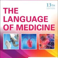 Manual Solutions for The Language of Medicine 13 by Davi-Ellen Chabner BA MAT