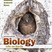 Full Download Manual Solution for Biology: Life on Earth (11th Edition) 11 by Gerald Audesirk, Teresa Audesirk, Bruce E. Byers
