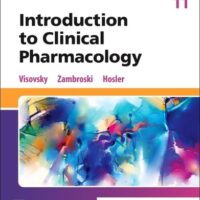 Full Download Manual Solution Introduction to Clinical Pharmacology 11 by Constance G Visovsky PhD RN ACNP-BC FAAN, Cheryl H. Zambroski PhD RN, Shirley M. Hosler RN BSN MSN