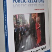 Full Download Manual Solution Practice of Public Relations, The 13 by Fraser Seitel