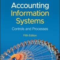 Full Download Test Bank Accounting Information Systems: Controls and Processes 5 by Leslie Turner, Andrea B. Weickgenannt, Mary Kay Copeland