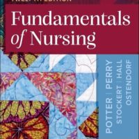 Manual Solution for Fundamentals of Nursing 12 by Patricia A. Potter RN PhD FAAN, Anne G. Perry RN MSN EdD FAAN, Patricia A. Stockert RN BSN MS PhD, Amy Hall RN BSN MS, Wendy R. Ostendorf RN MS EdD CNE