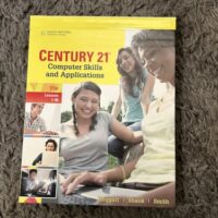 Full Download Manual Solution Century 21 Computer Skills and Applications, Lessons 1-90 (Century 21 Keyboarding) 10 by Jack P. Hoggatt, Jon A. Shank, James R. Smith
