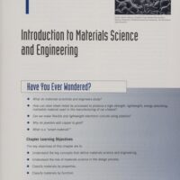 Manual Solution for Essentials of Materials Science and Engineering 3 by Donald R. Askeland, Wendelin J. Wright