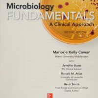 Full Download Manual Solution for Microbiology Fundamentals: A Clinical Approach - Standalone book 2 by Marjorie Kelly Cowan, Jennifer Bunn
