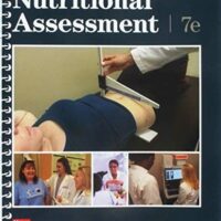Manual Solutions for Nutritional Assessment 7 by David Nieman