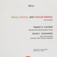 Full Download Manual Solution for Money, Banking and Financial Markets 4 by Stephen Cecchetti, Kermit Schoenholtz