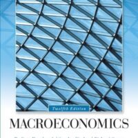 Manual Solutions for Macroeconomics (The Mcgraw-hill Series Economics) 12 by Rudiger Dornbusch, Stanley Fischer, Richard Startz