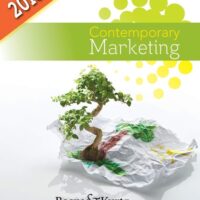 Full Download Test Bank Contemporary Marketing, 2013 Update 15 by Louis E. Boone, David L. Kurtz