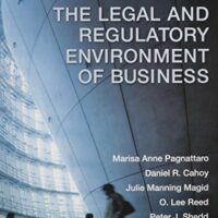 Full Download Test Bank The Legal and Regulatory Environment of Business 17 by Marisa Pagnattaro, Daniel Cahoy, Julie Manning Magid, O. Lee Reed, Peter Shedd