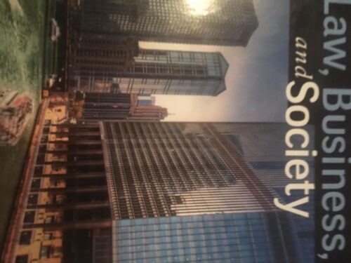 Full Download Test Bank Law, Business and Society 11 by Tony McAdams