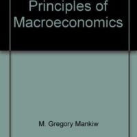 Manual Solutions for Principles of Macroeconomics - Canadian Edition 1 by M. Gregory Mankiw
