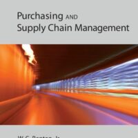 Manual Solution Purchasing and Supply Chain Management (The Mcgraw-hill/Irwin Series in Operations and Decision) 3 by W.C. Benton