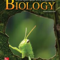Full Download Manual Solution Biology: Concepts and Investigations 4 by Mariëlle Hoefnagels