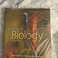 Manual Solution for Essentials of Biology 4 by Sylvia Mader, Michael Windelspecht