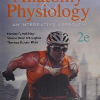 Full Download Manual Solution for Anatomy & Physiology: An Integrative Approach 2 by Michael McKinley, Valerie O'Loughlin, Theresa Bidle