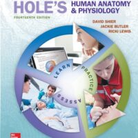 Full Download Manual Solution for Hole's Human Anatomy & Physiology 14 by David Shier, Jackie Butler, Ricki Lewis