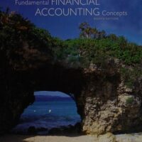Manual Solution Fundamental Financial Accounting Concepts 8th Edition 8 by Thomas Edmonds, Frances McNair, Philip Olds