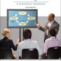 Full Download Manual Solution for Cost Management: A Strategic Emphasis 6 by Edward Blocher, David Stout, Paul Juras, Gary Cokins